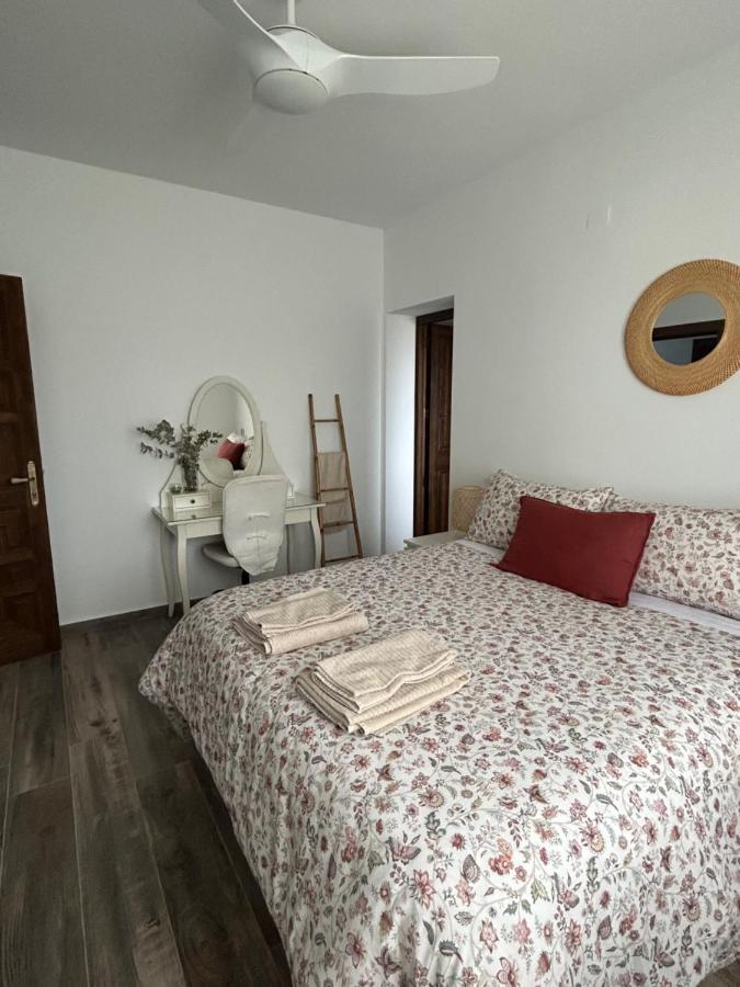 Casa Rural En Valera El Rincon De Elena Valera de Abajo 外观 照片